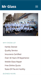 Mobile Screenshot of mr-glass.net